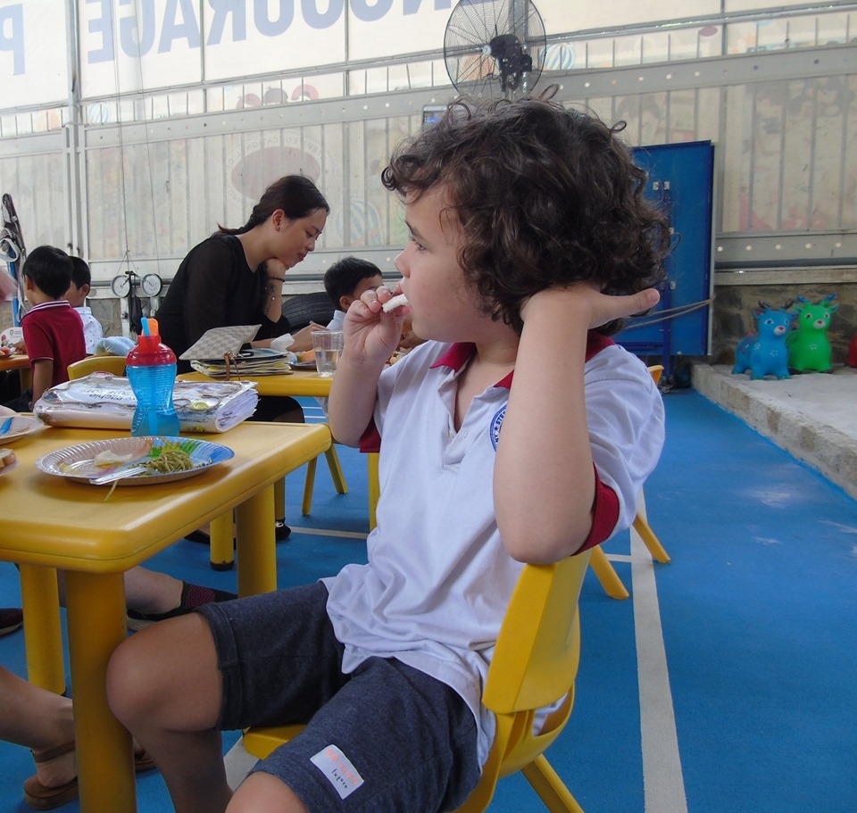 SMALL STEPS, BIG MILESTONES